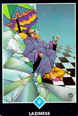 9 of Cups Tarot Minor Arcana